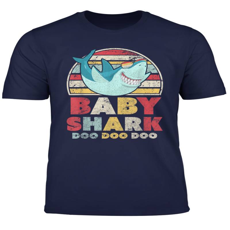 Baby Shark T Shirt Doo Doo Doo Tee