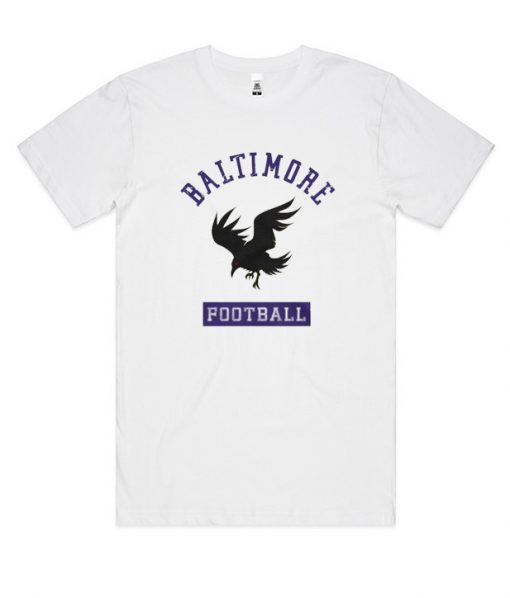 Baltimore Football RS T-Shirt