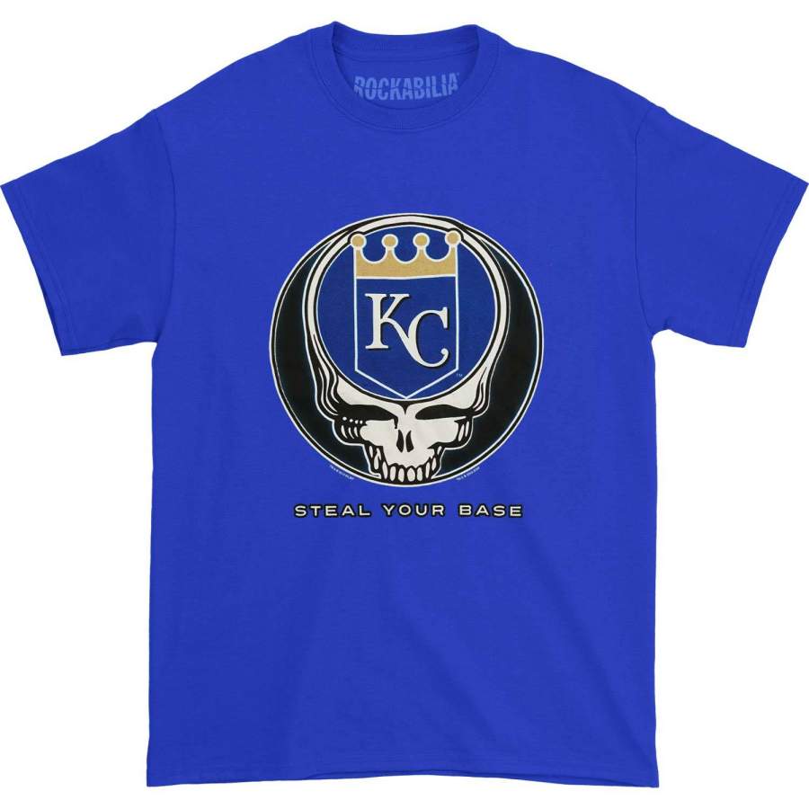 Kansas City Royals Steal Your Base T-shirt