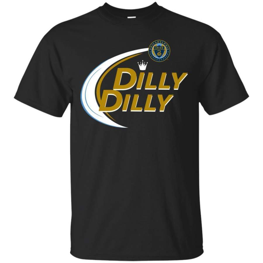 AGR Dilly Dilly Philadelphia Union Sport Men’s T-shirt