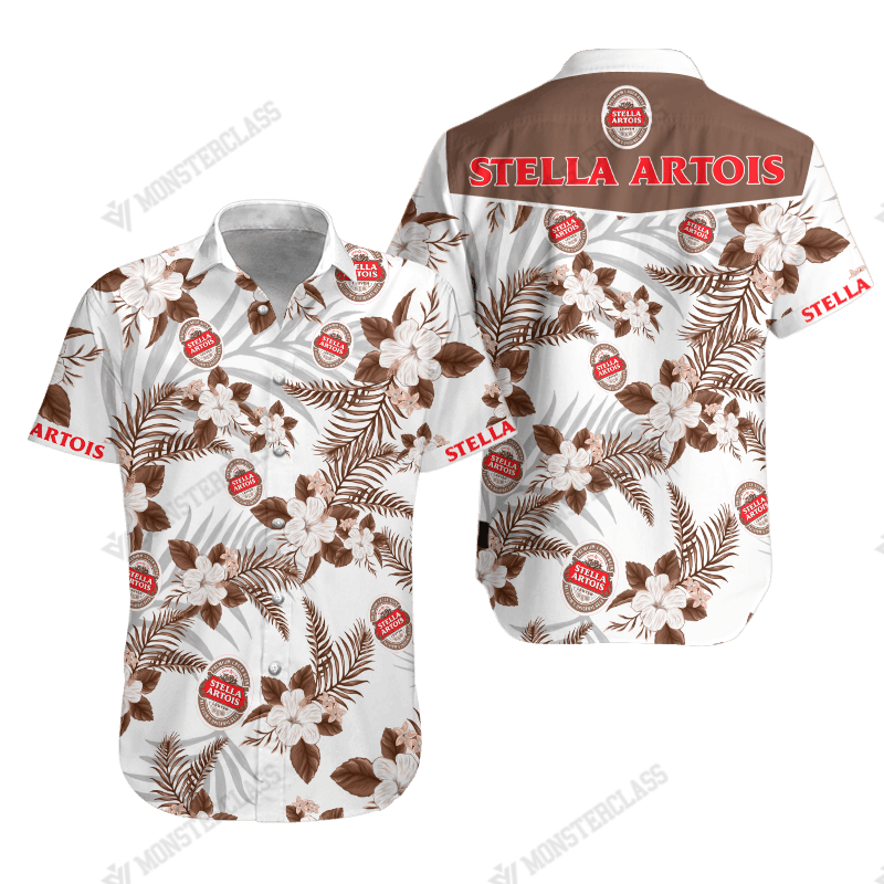 Stella Hot Sale Hawaii Shirt Ha44547