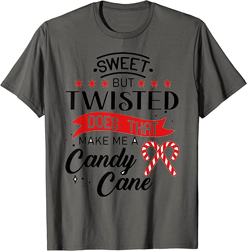 Merry Christmas candy T-Shirt