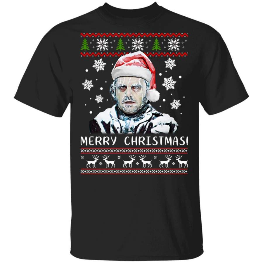 Shining – Merry Christmas Ugly Sweater