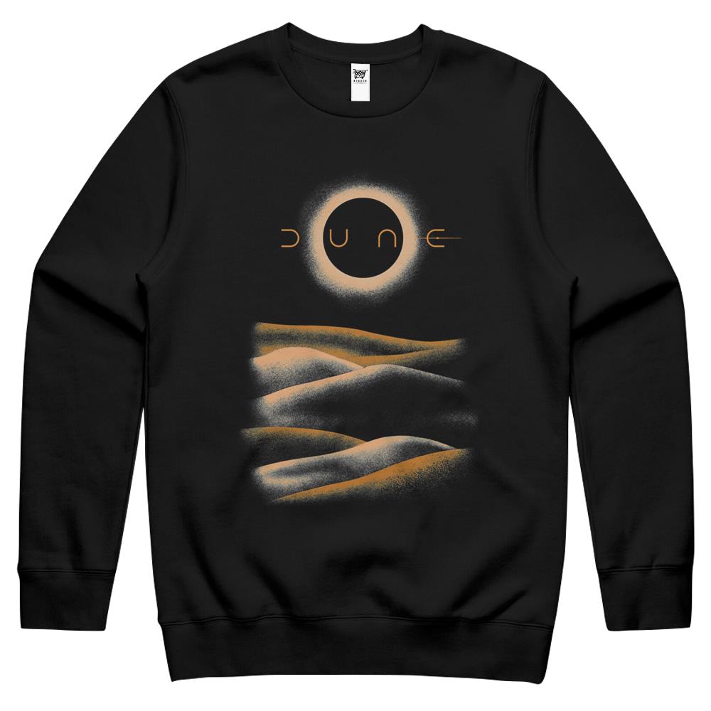 Dunes Of Arrakis Crewneck Sweatshirt