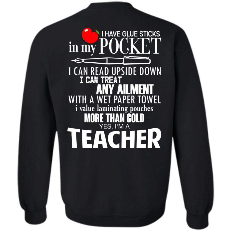 I Am A Teacher T Shirt, Being A Teacher Sweatshirt