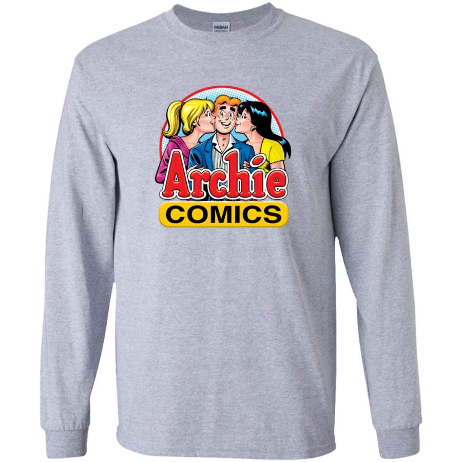 AGR Archie Comics1 Long Sleeve T-Shirt