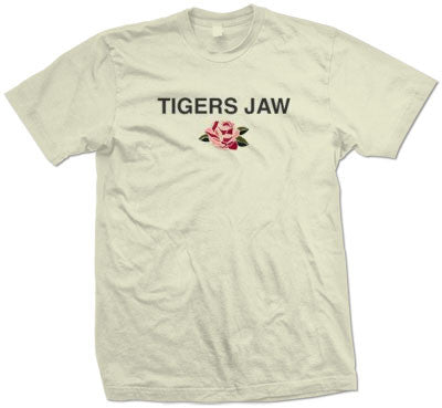 Tigers Jaw “Charmer” T Shirt