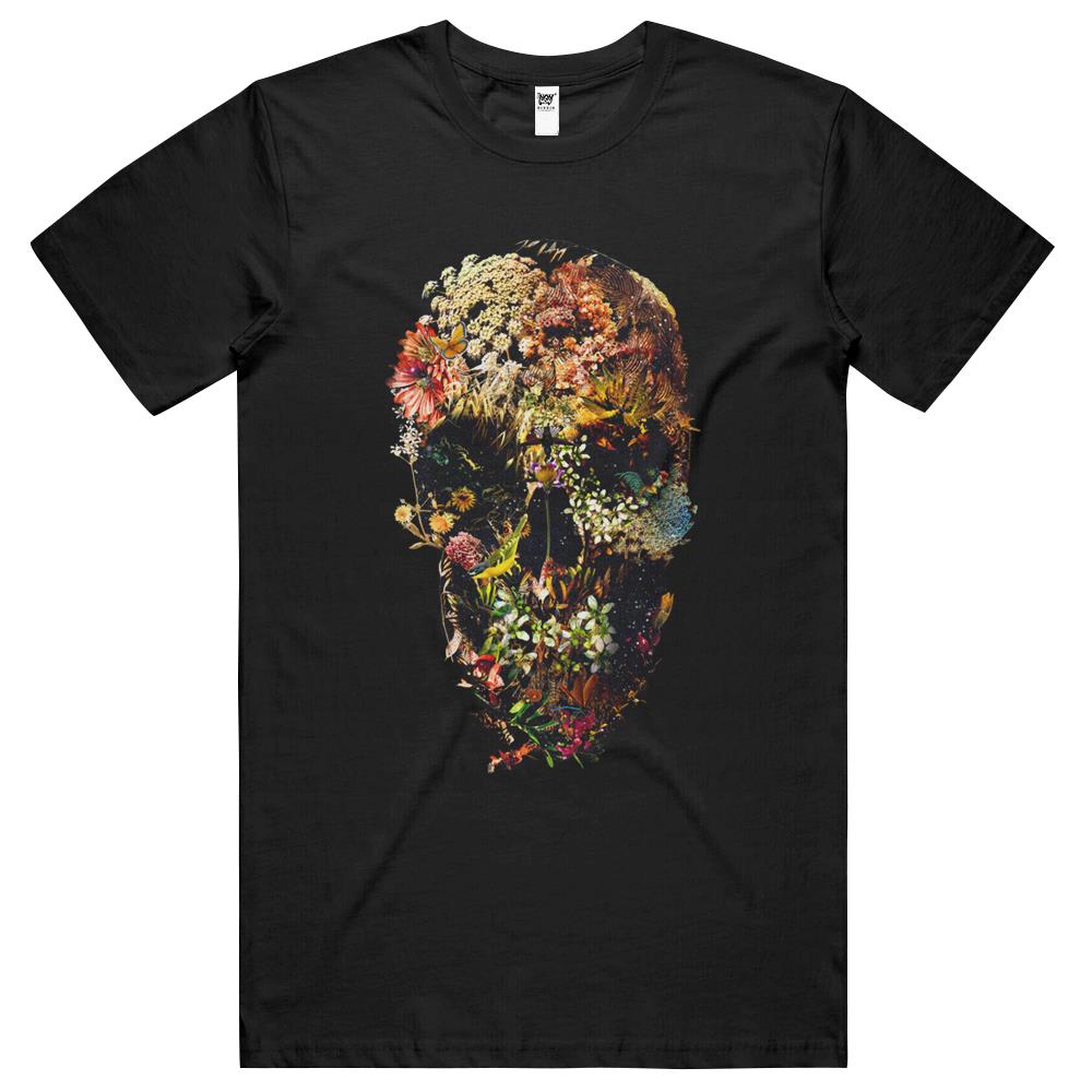 Smyrna Skull T Shirts