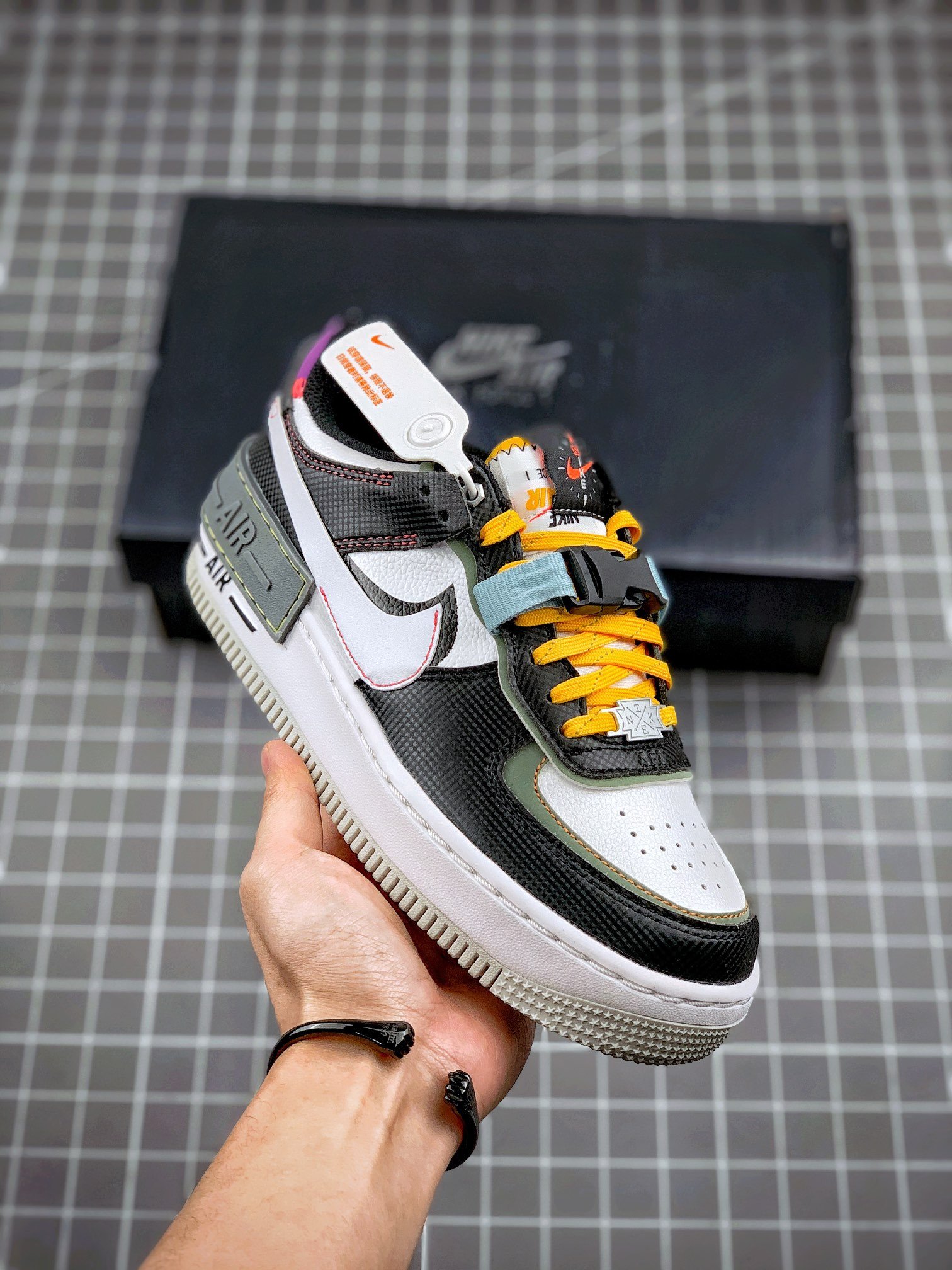 Nike Air Force 1 Shadow Fresh Perspective 5340056