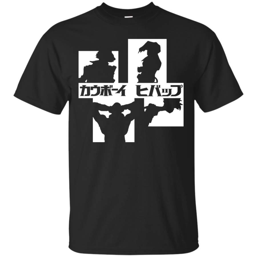 COWBOY BEBOP – Cowboy T Shirt & Hoodie