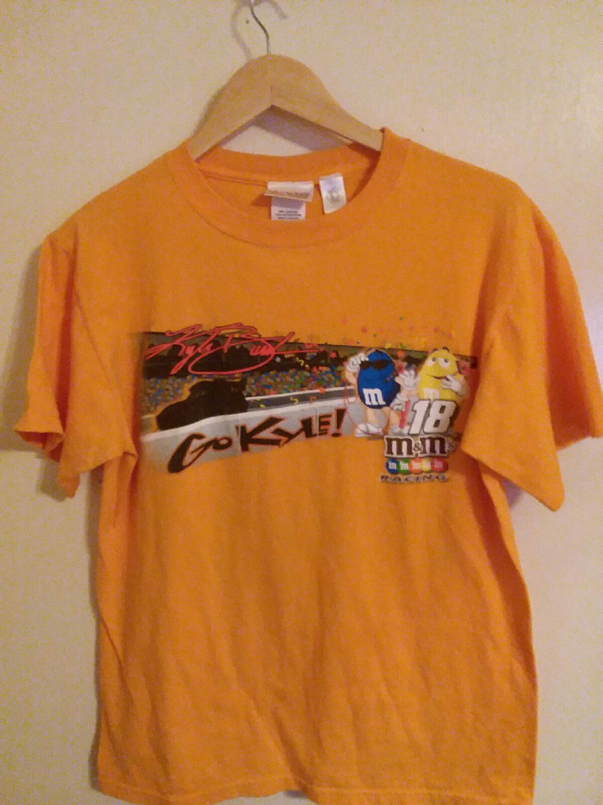 Nascar Kyle Busch Shirt