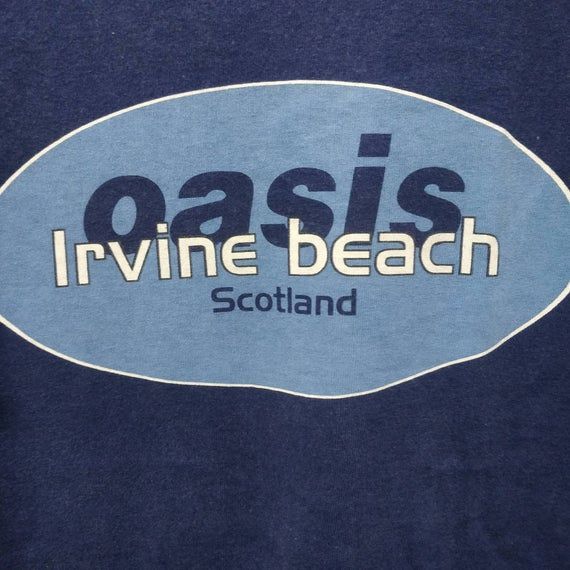 Oasis Birtpop Band 90S Shirt