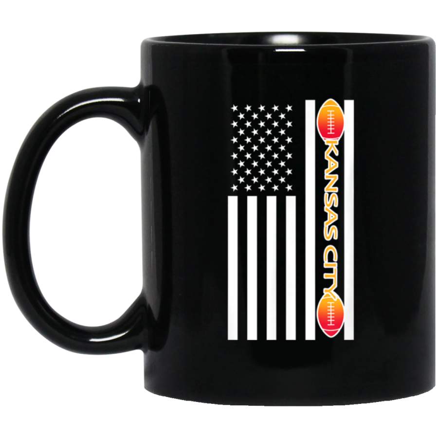 Kansas City God Country and Kansas City Mug