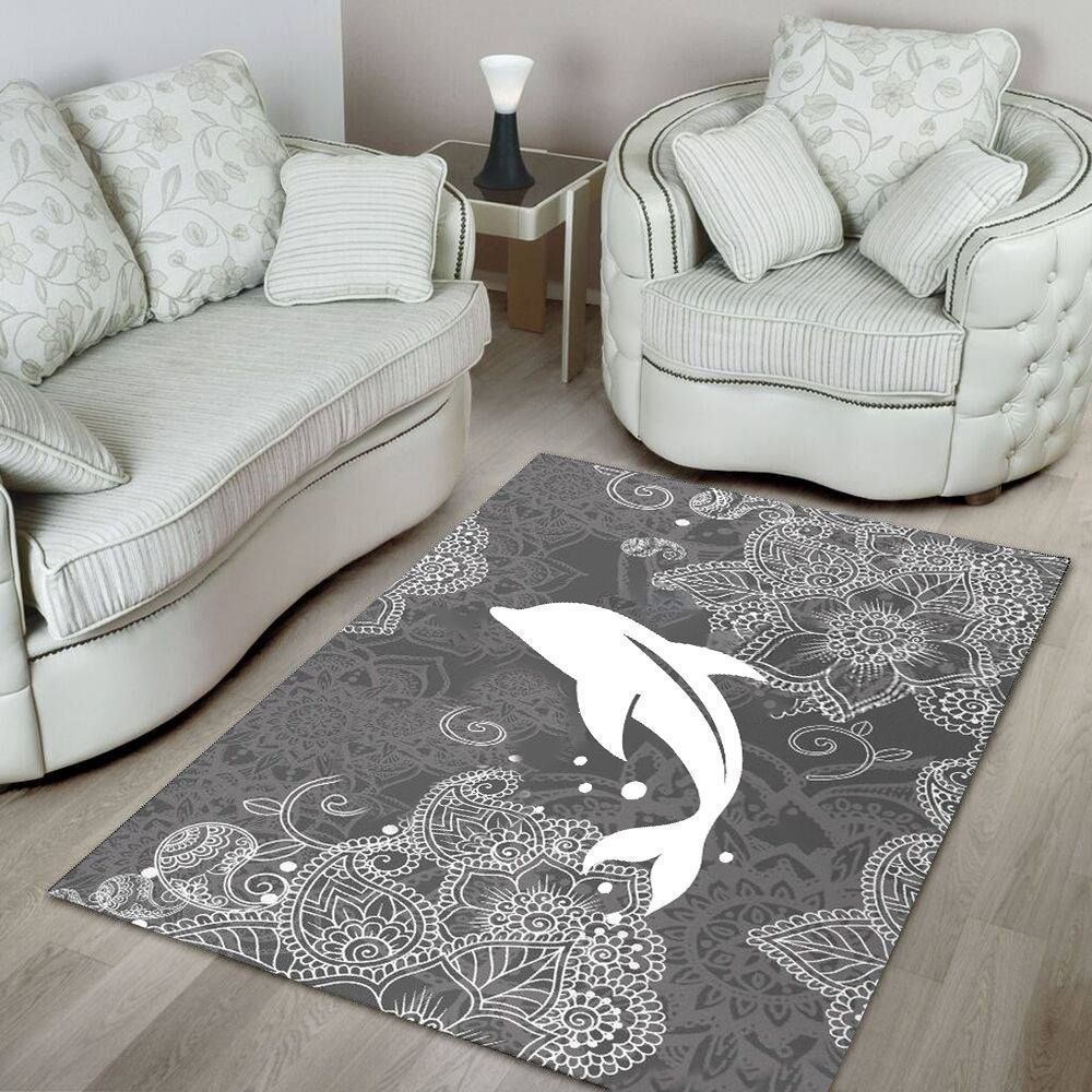 Dolphin CTV040796 ZC VA1 Rug