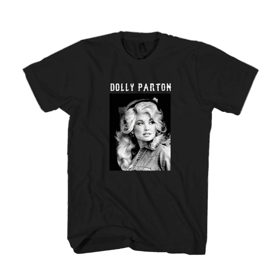 Dolly Parton Band Vintage Look Rretro Cult Feminism Glamour Country Man’s T-Shirt