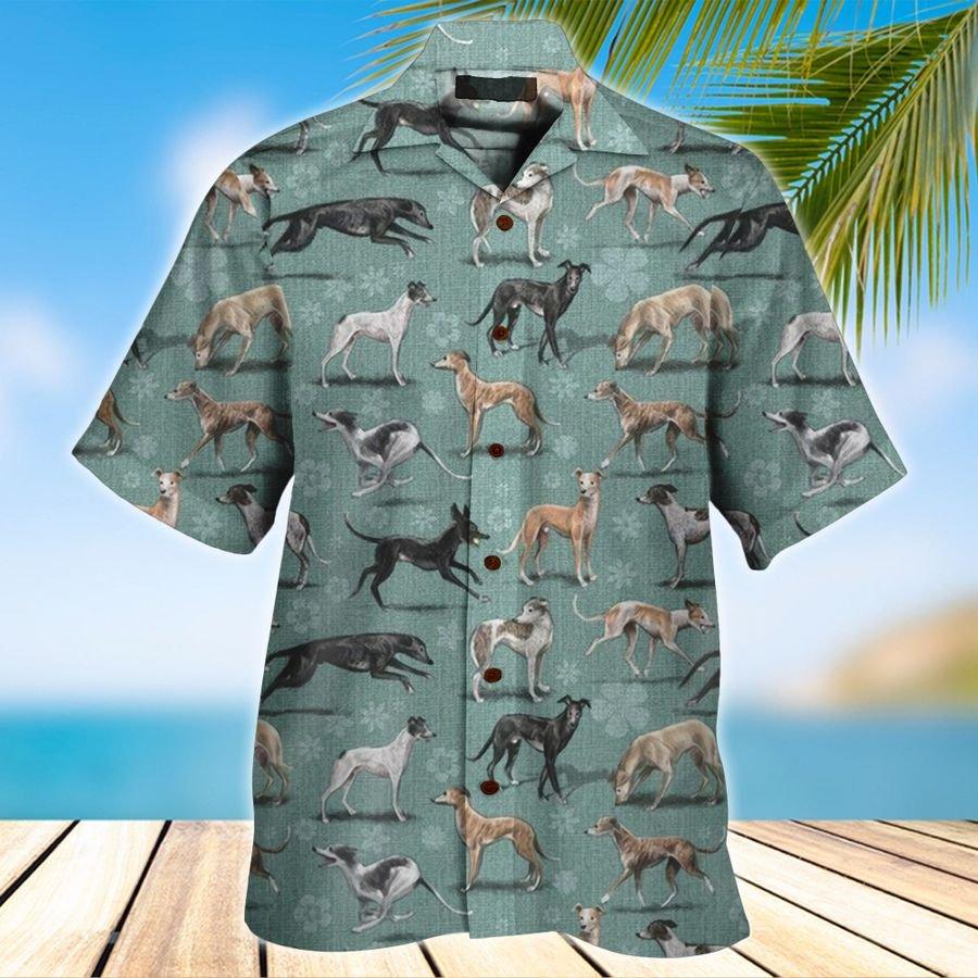 Greyhound Hawaii Shirt 7 Ha79397