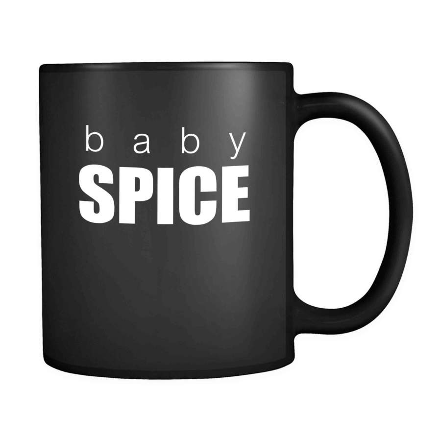 Baby Spice Girls Funny 90s Music Mom Gift 11oz Mug