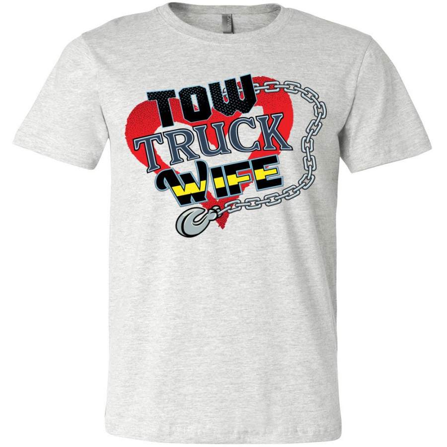 Tow Truck Wife Shirts