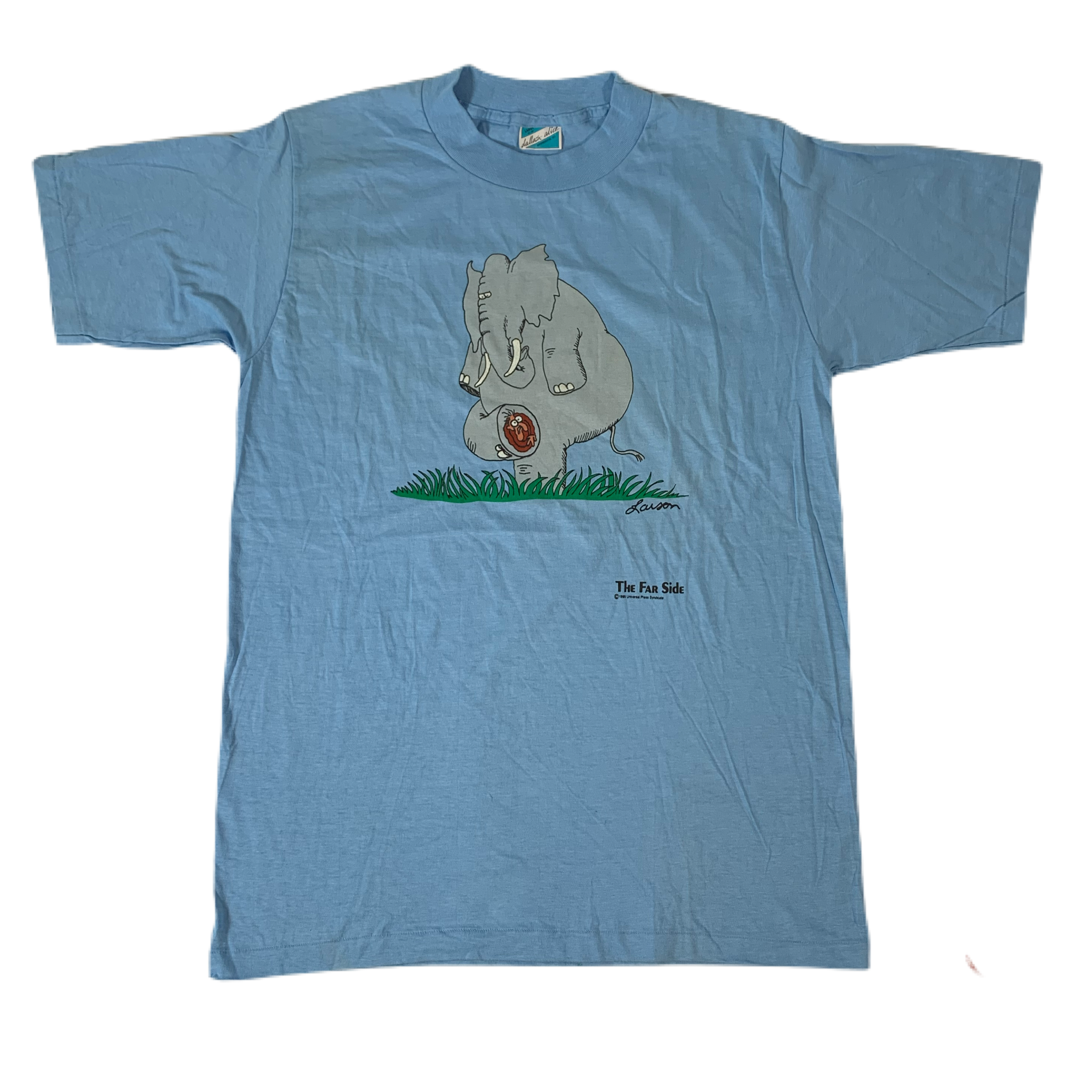 Vintage The Far Side “Elephant” T-Shirt