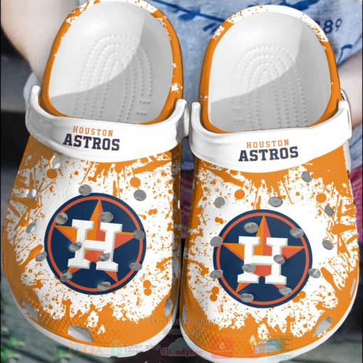 Houston Astros Crocs H98