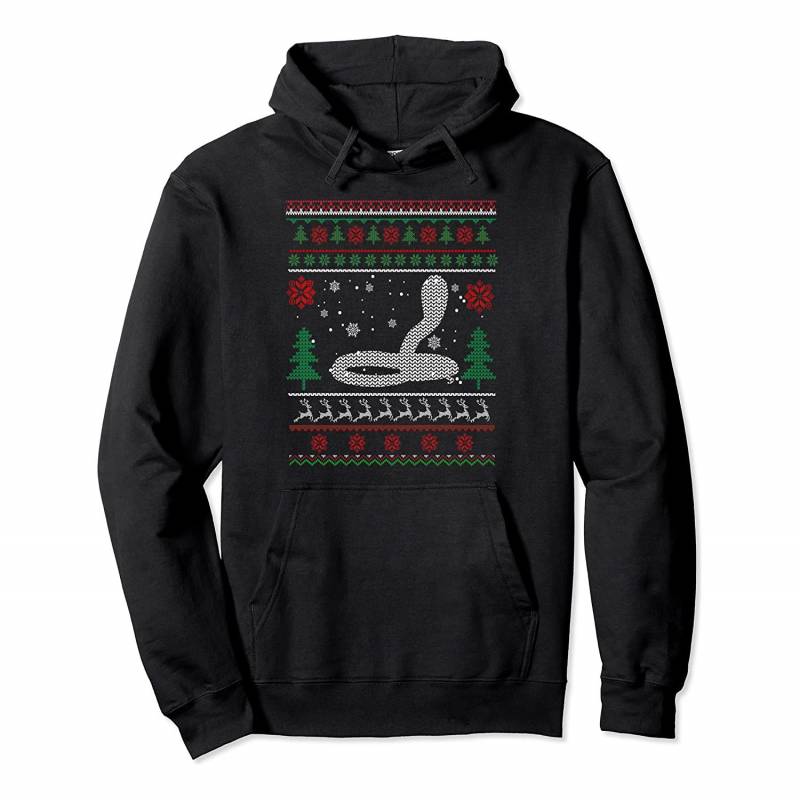 Snake Lover Gifts Snake Ugly Sweater Christmas Xmas Pullover Hoodie, T-Shirt, Sweatshirt