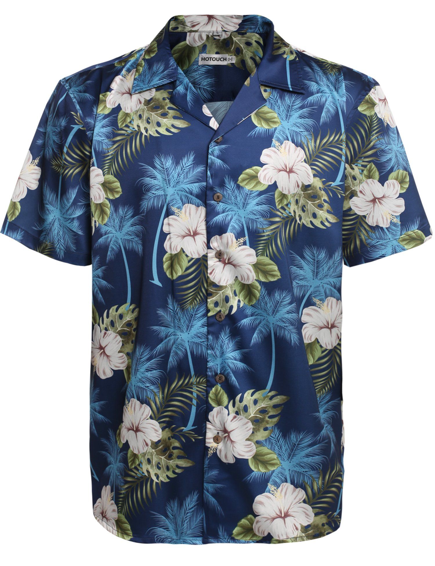 Flowers Multicolor Best Design Hawaii Shirt Ha76154