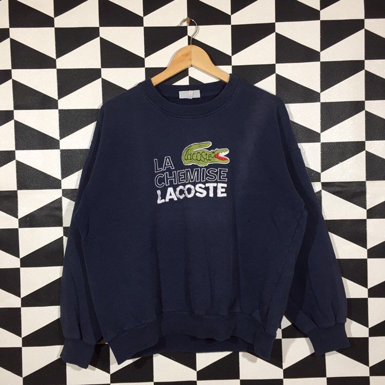 Vintage 90S Chemise Lacoste Shirt