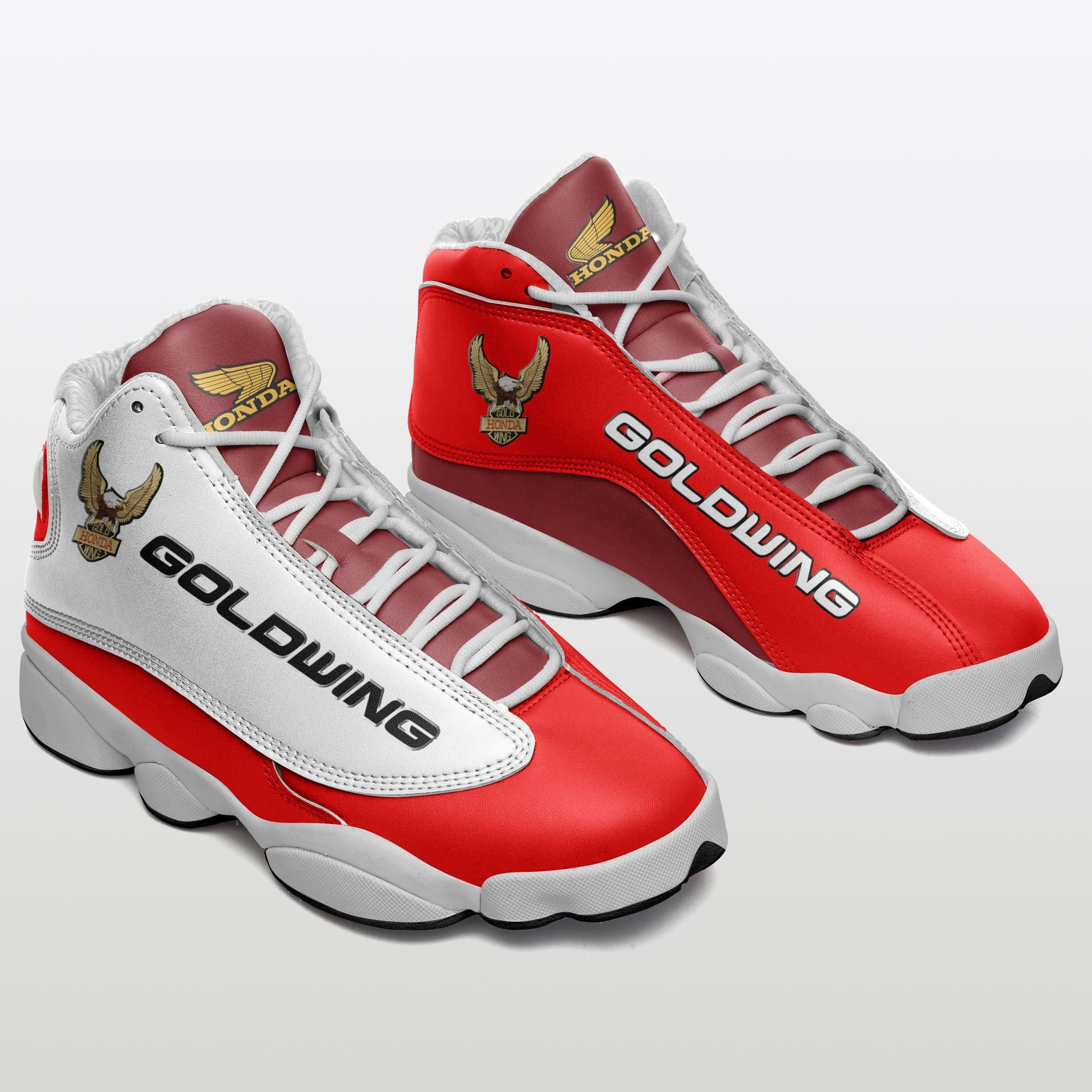 Gold Wing Jd13 Shoes Ver1