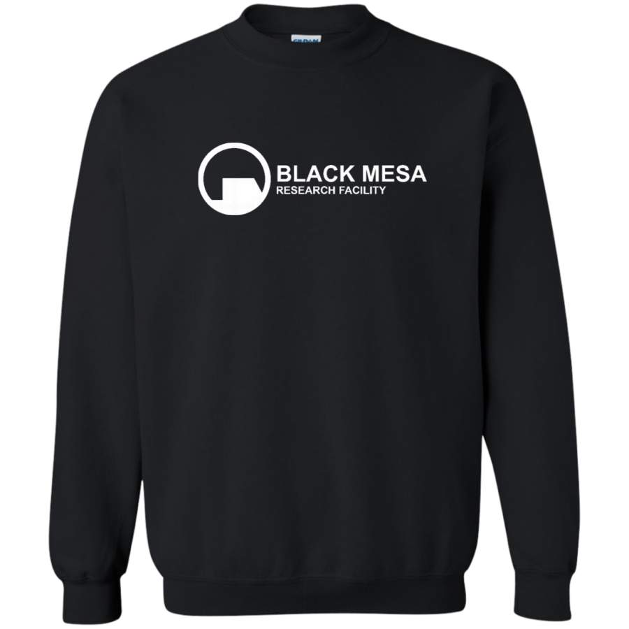 AGR Black Mesa Research Facility Crewneck Pullover Sweatshirt