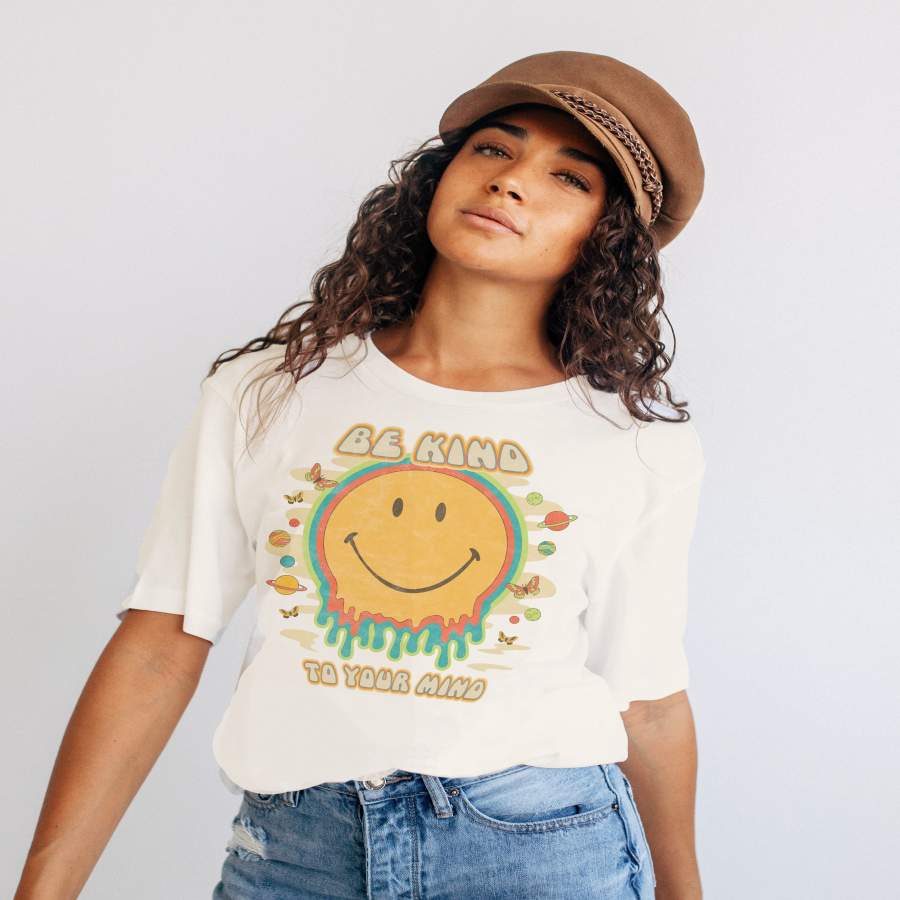 Kind to Your Mind Tee