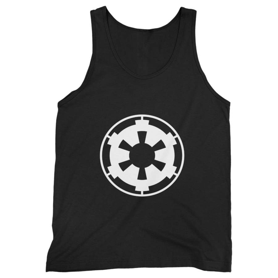 Imperial Logo Star Wars Man’s Tank Top