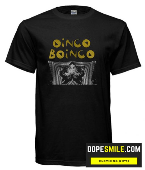 Oingo Boingo cool T shirt