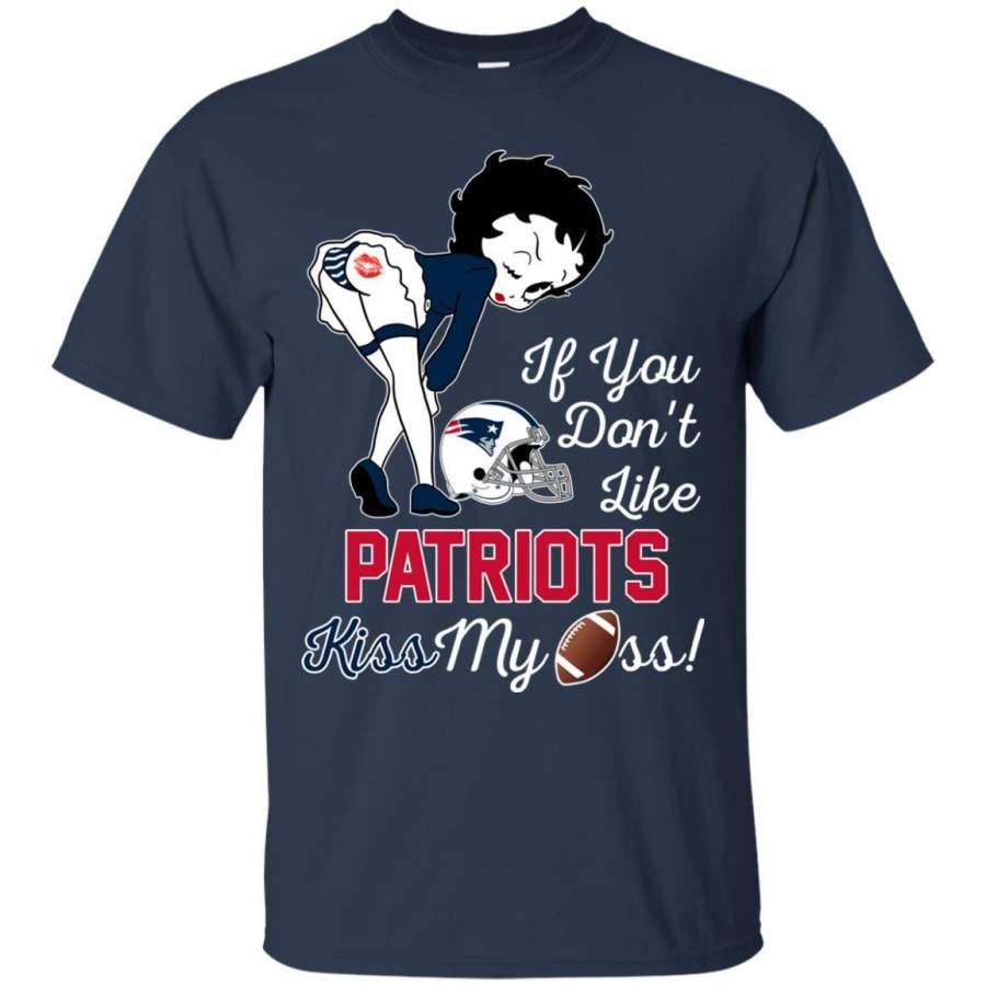 If You Don’t Like New England Patriots This Treat For You BB T Shirts