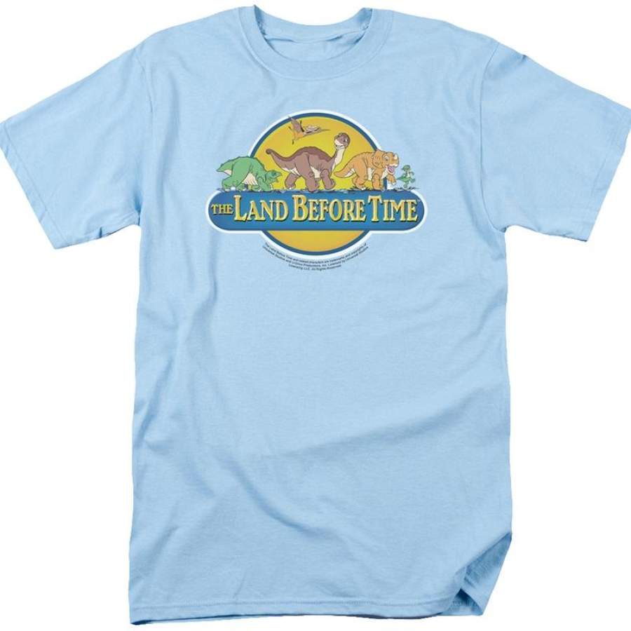 Land Before Time Shirt