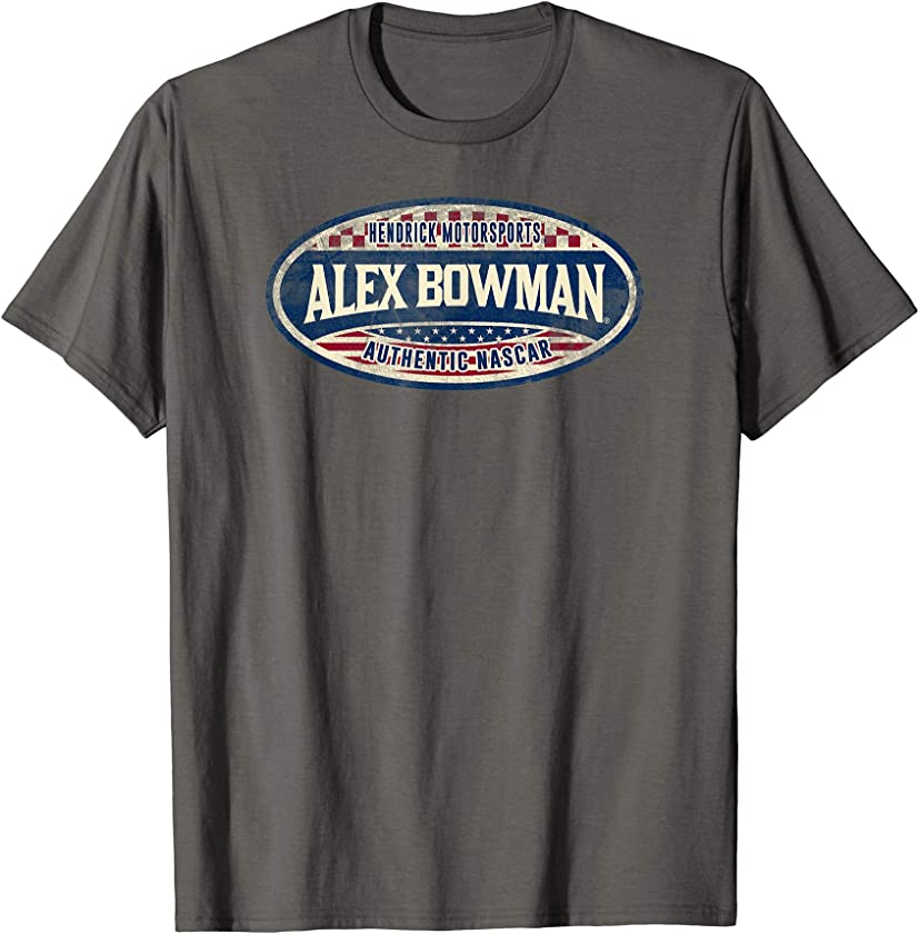 Alex Bowman – Vintage T-Shirt