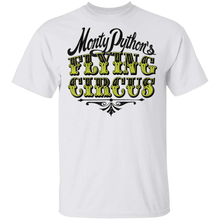 Monty Python Official Flying Circus Grey TShirt