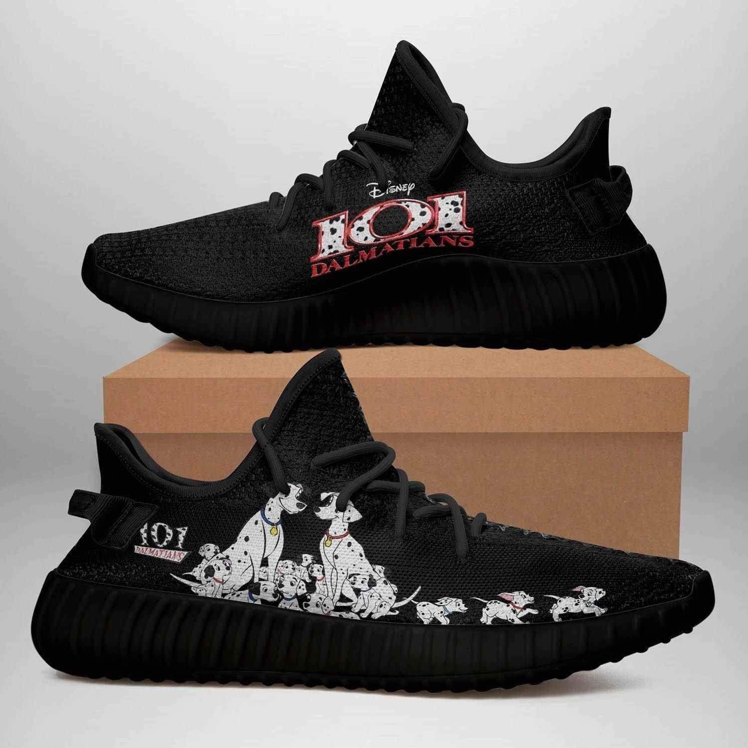 101 Dalmatians Yeezy Boost – Yeezy Shoes