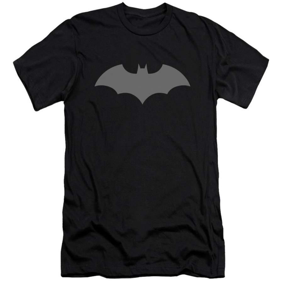 Batman 52 Black Men’s Slim Fit T-Shirt