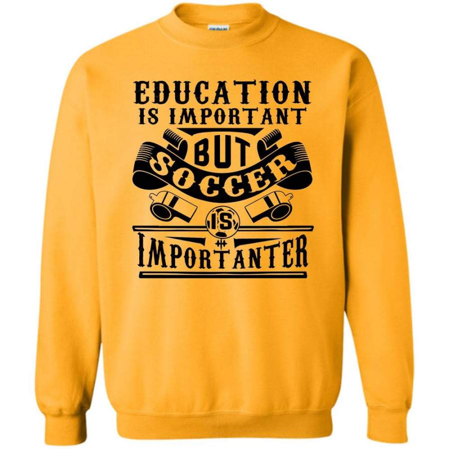 Coolest Soccer Player T Shirt, I Love Playing Soccer Sweatshirt