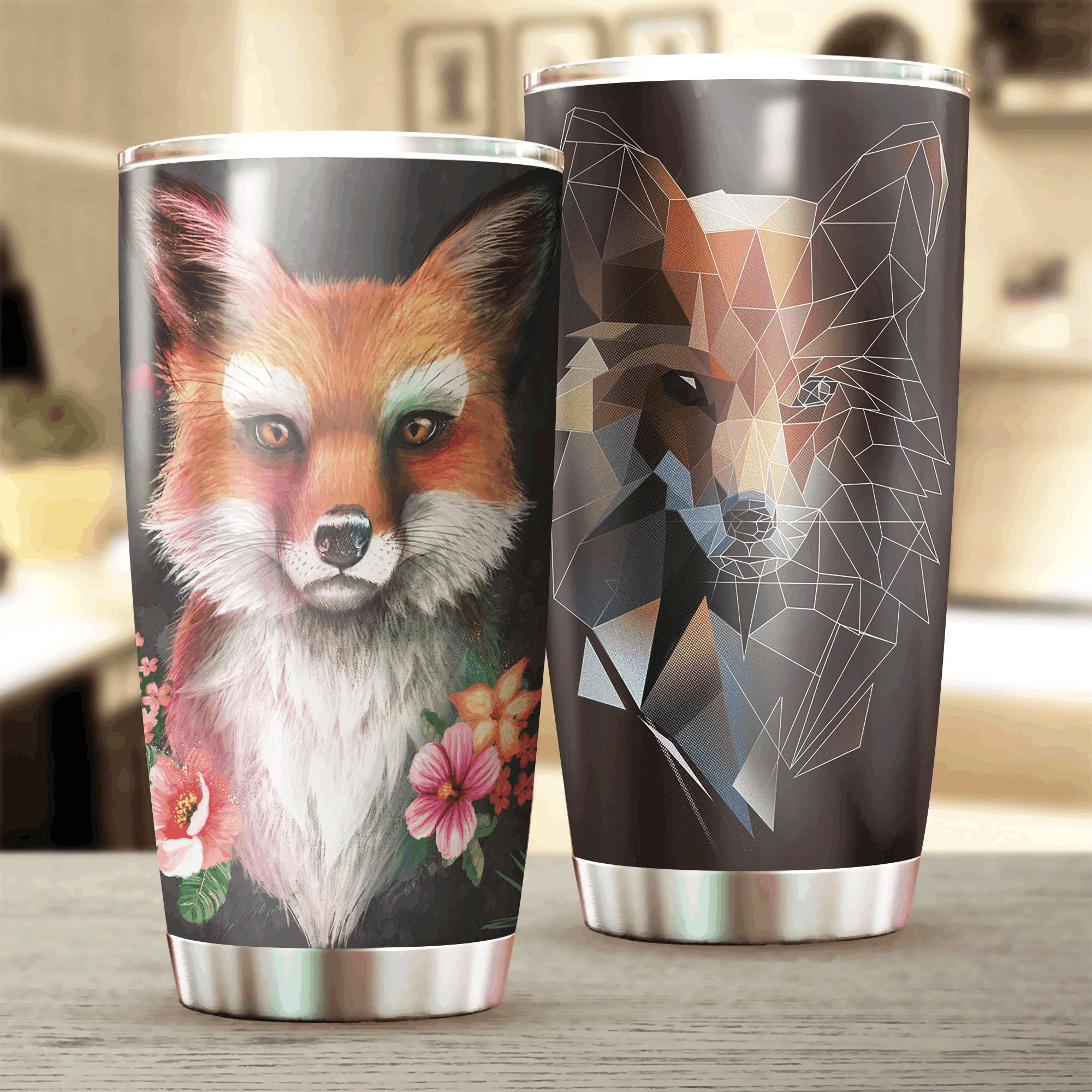 Wild Animal – Gf.Fox Tumbler Oz/Oz