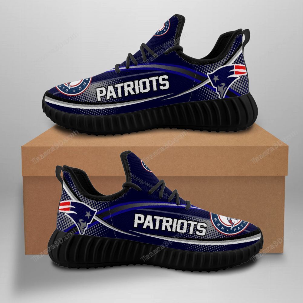 New England Patriots New Sneakers 295