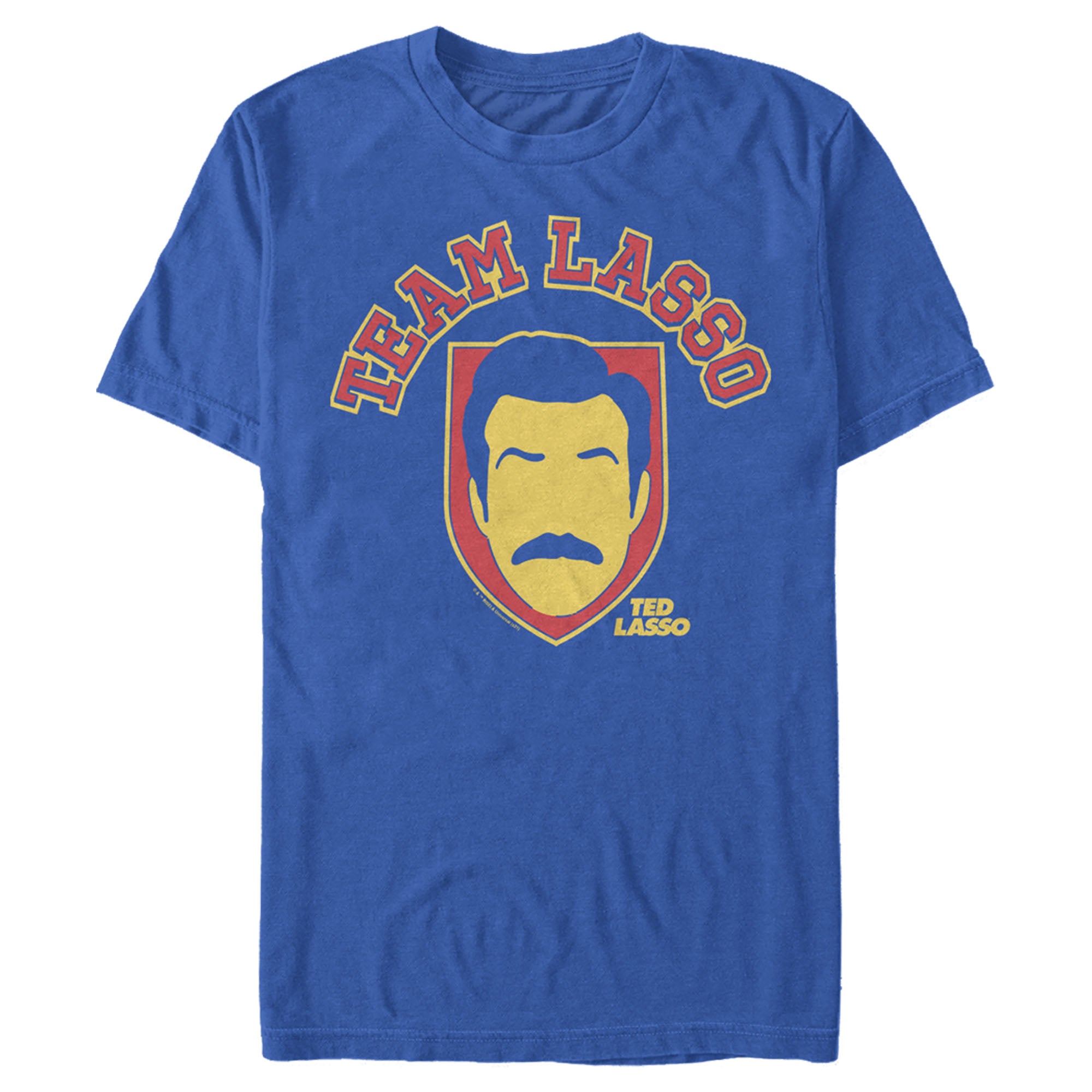 Ted Lasso Men’S Team Player  T-Shirt