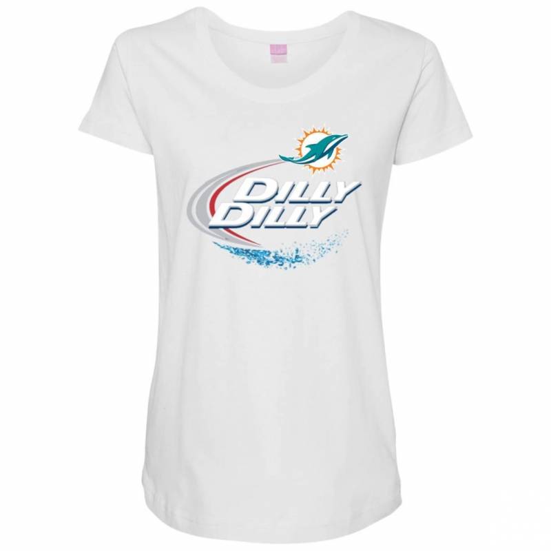 Miami Dolphins Dilly Dilly Football Gift Shirt