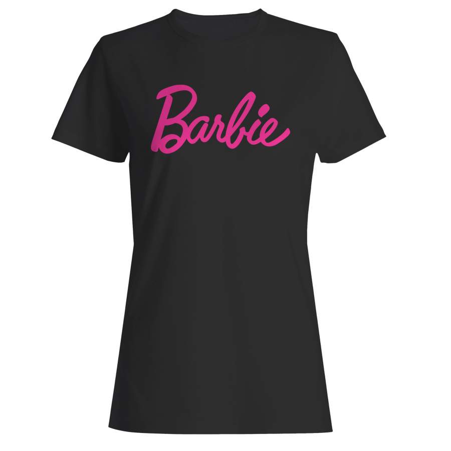 Barbie District Made Woman’s T-Shirt