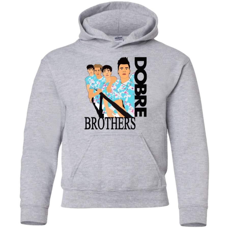 AGR Dobre Brothers Youth Pullover Hoodie