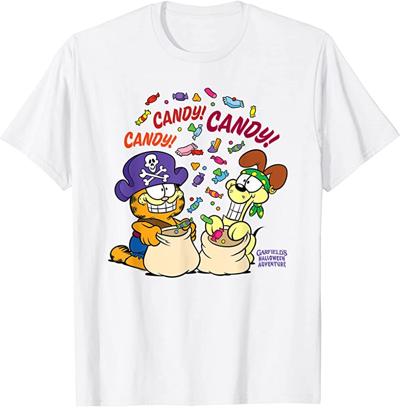 Candy! Candy! Candy! T-Shirt