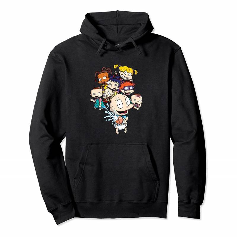 The Rugrats Group Pullover Hoodie