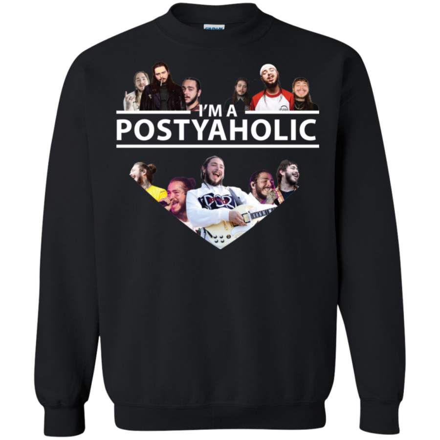 AGR I’m a Postyaholic Sweatshirt