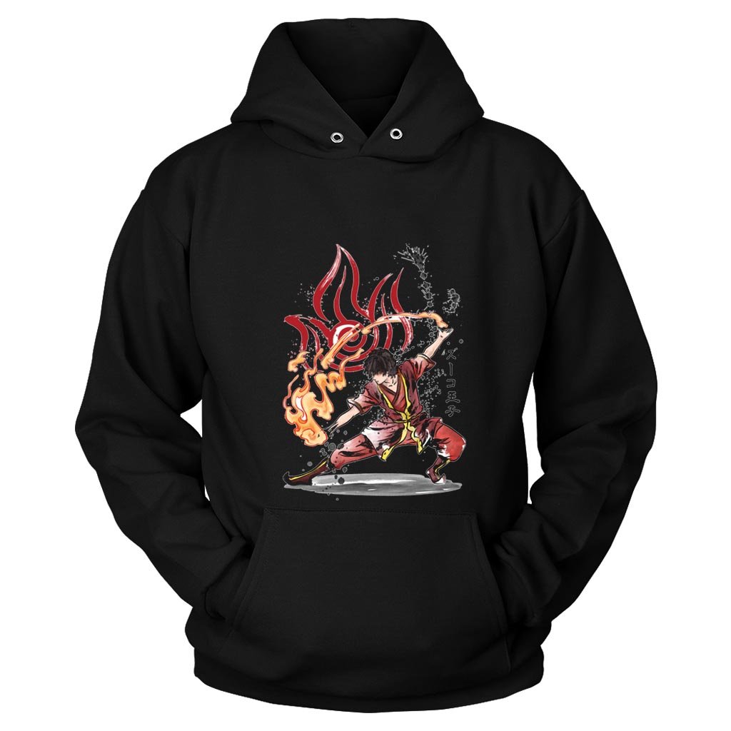 The Power Of The Fire Nation Unisex Hoodie