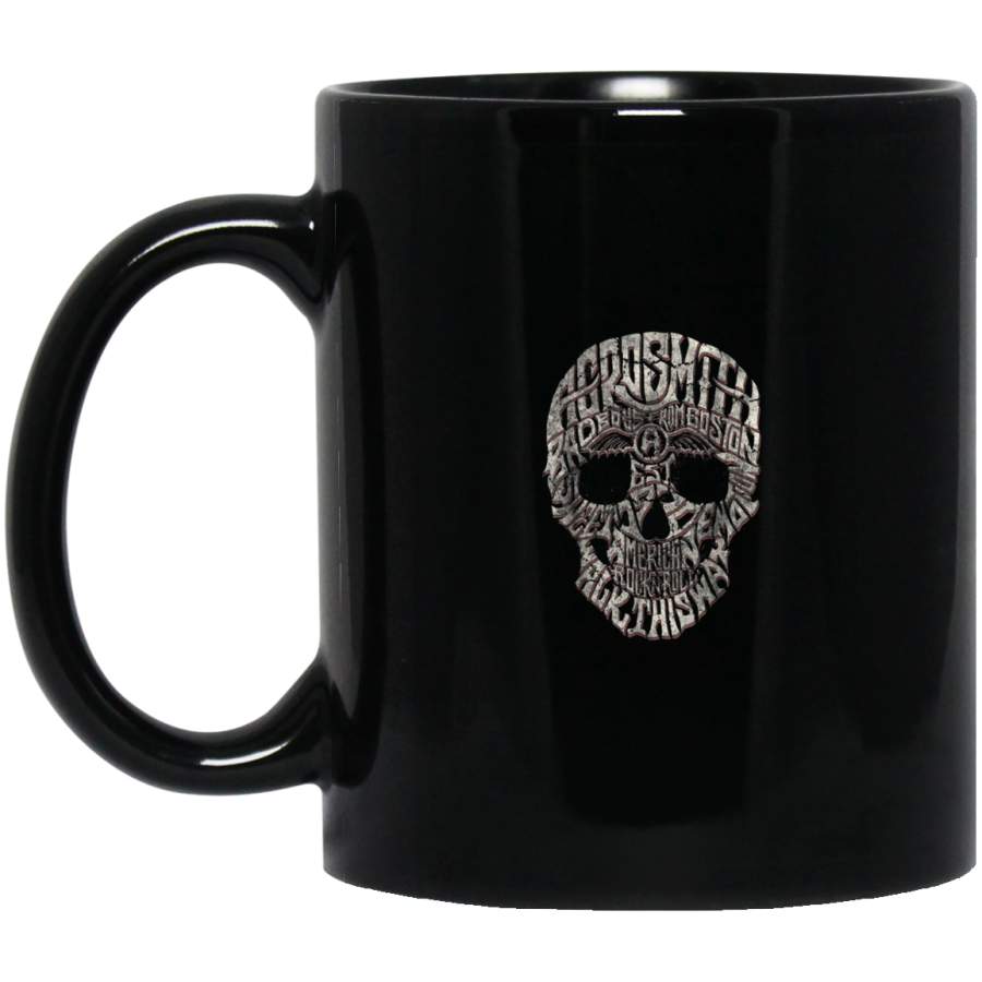 Aerosmith – Forever Black Mug